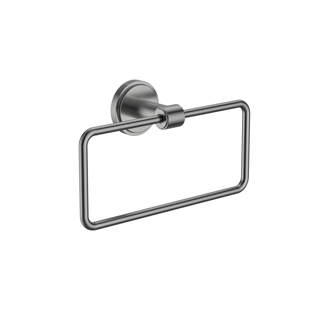 Towel Ring Brushed Nickel