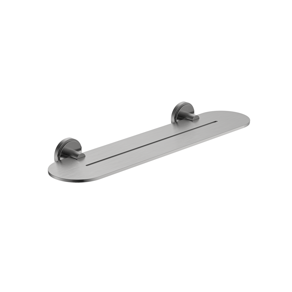 Shower Shelf Brushed Nickel