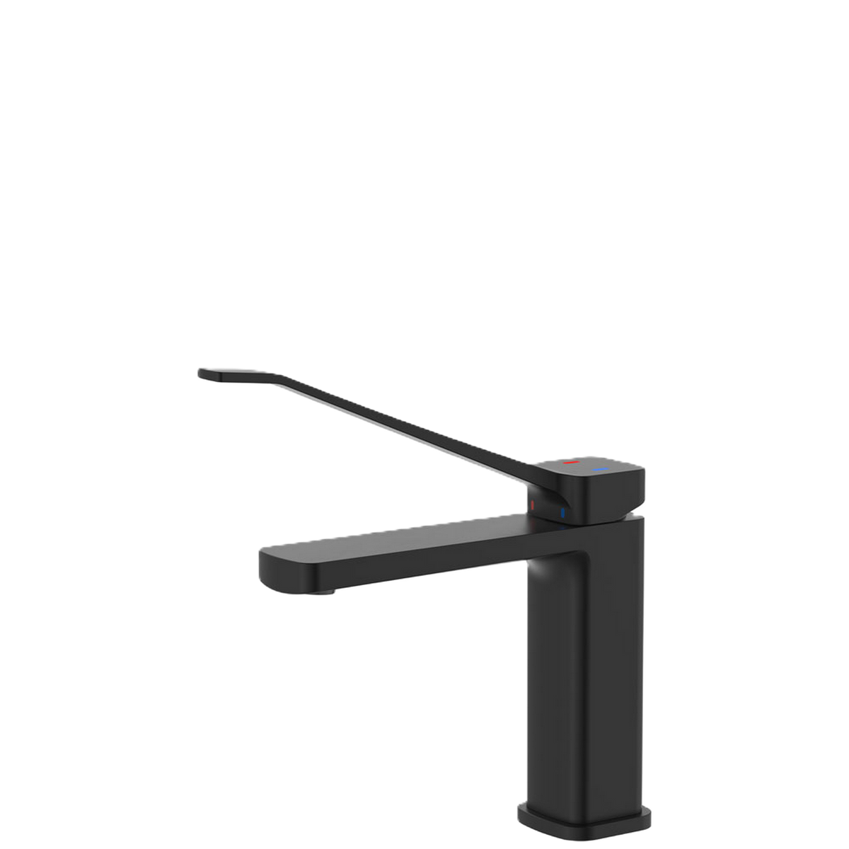 Fienza Care Basin Mixer Matte Black