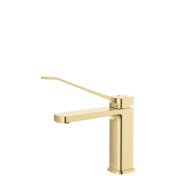 Fienza Care Basin Mixer Urban Brass