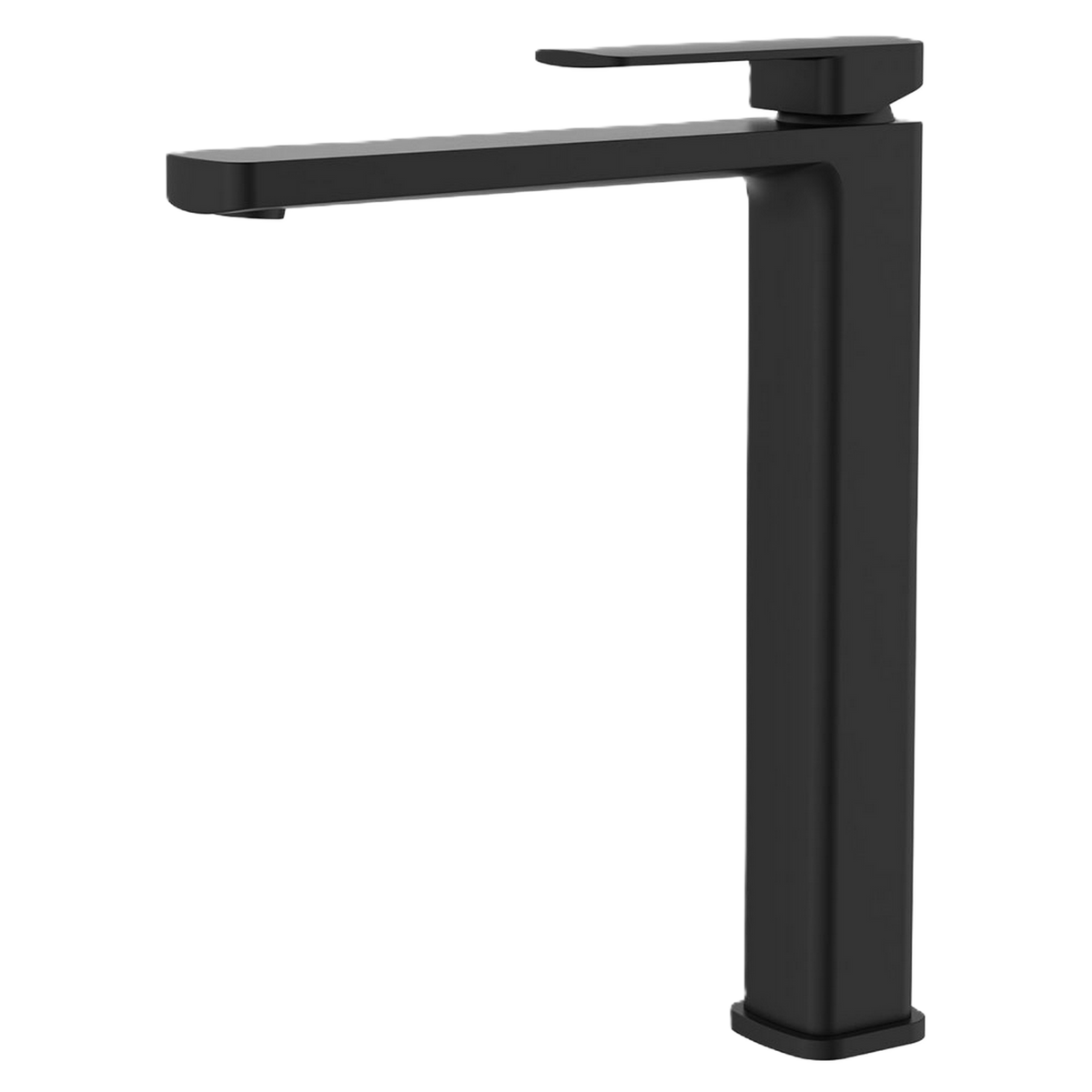 Tall Basin Mixer Matte Black