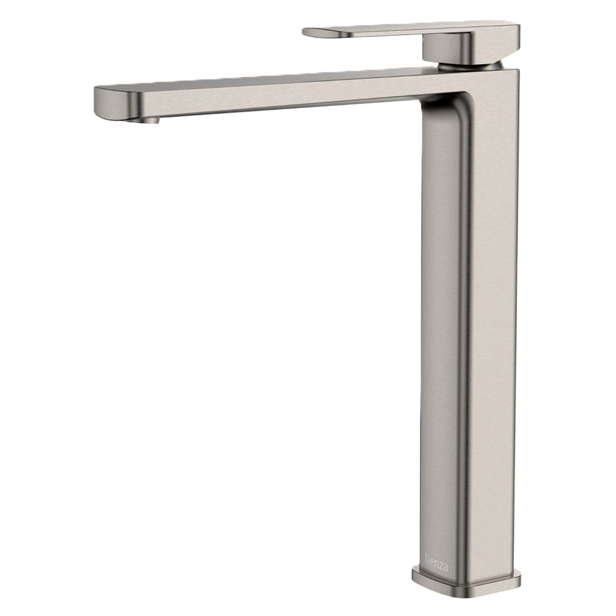 Tall Basin Mixer Brushed Nickel