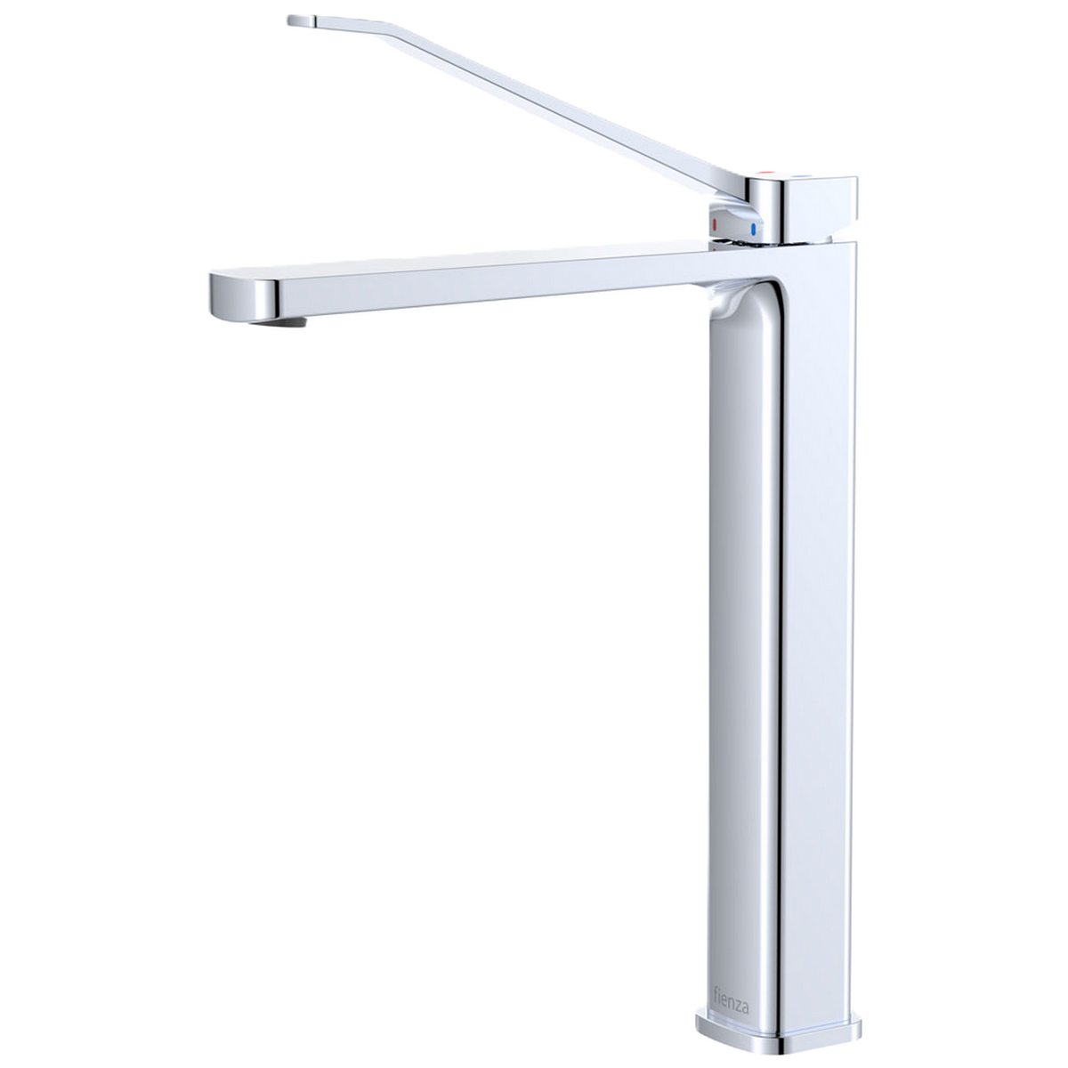 Fienza Care Tall Basin Mixer Chrome