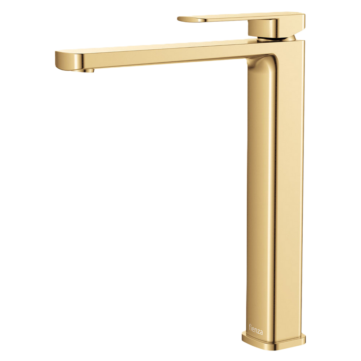 Tall Basin Mixer Urban Brass
