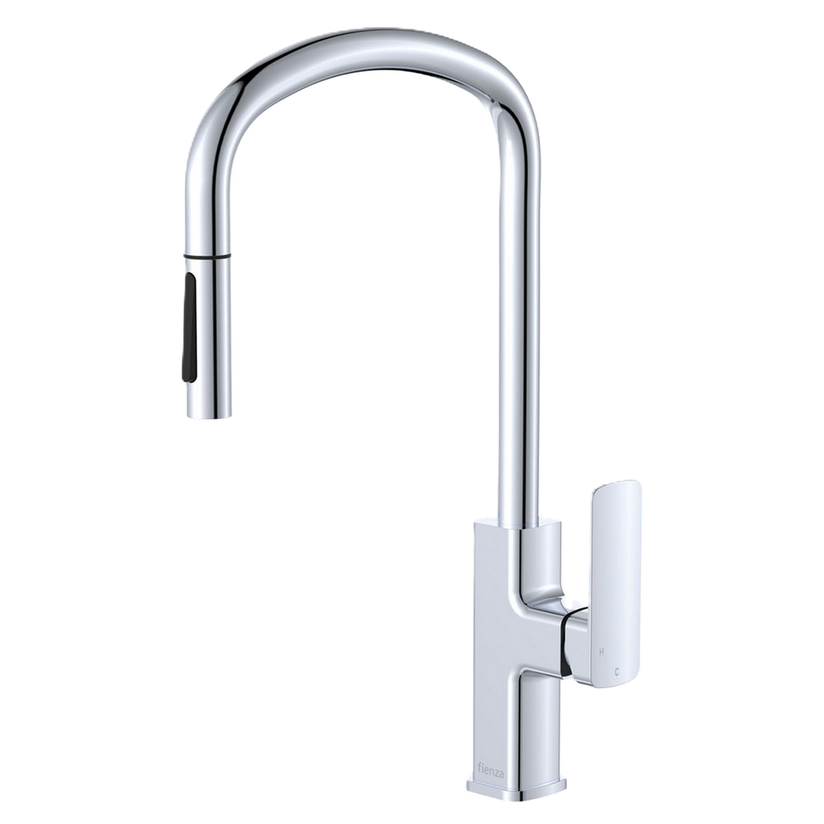 Pull Out Sink Mixer Chrome