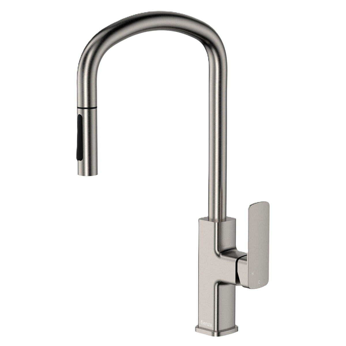 Pull Out Sink Mixer Brushed Nickel