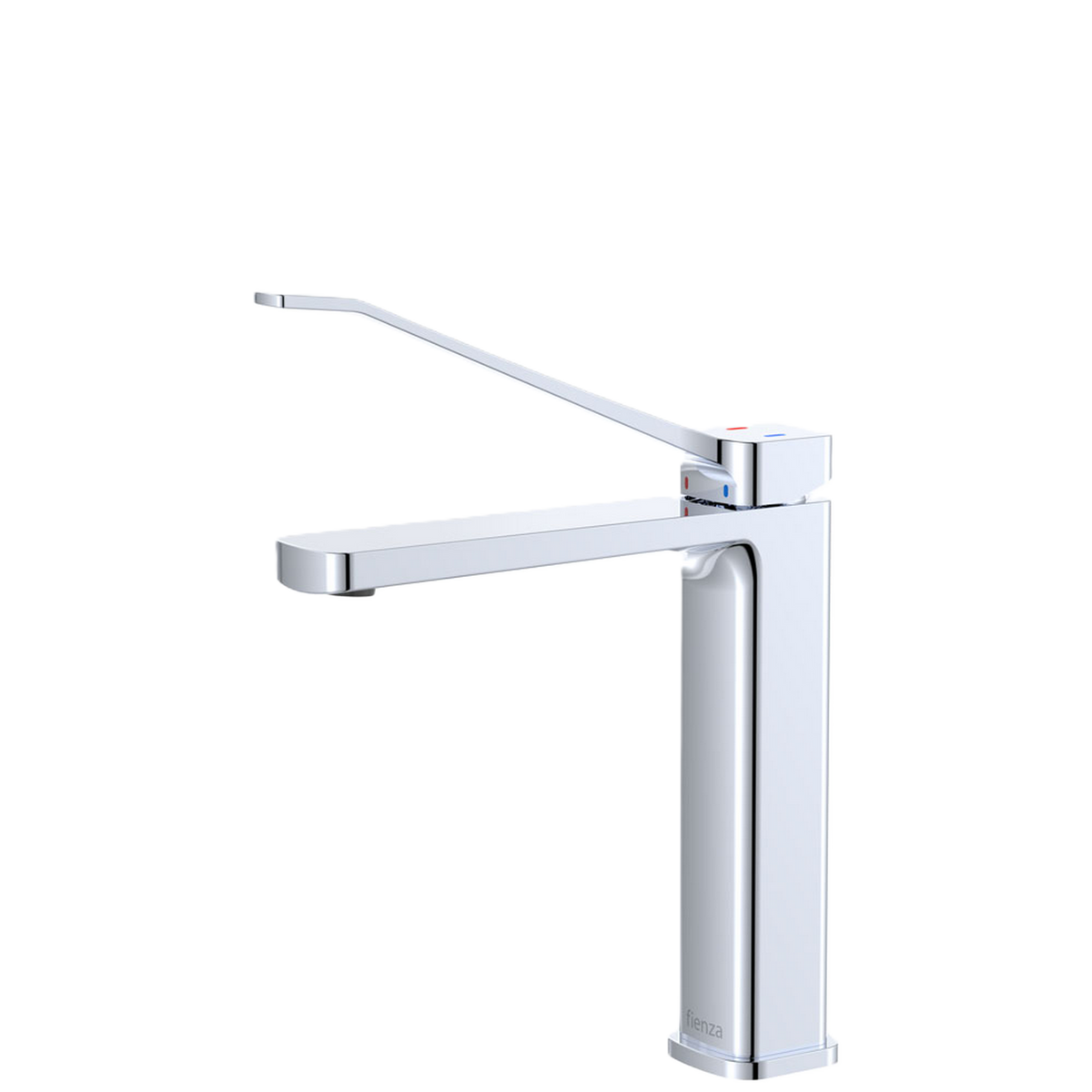 Fienza Care Medium Basin Mixer Chrome