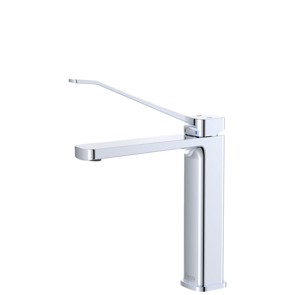 Fienza Care Medium Basin Mixer Chrome