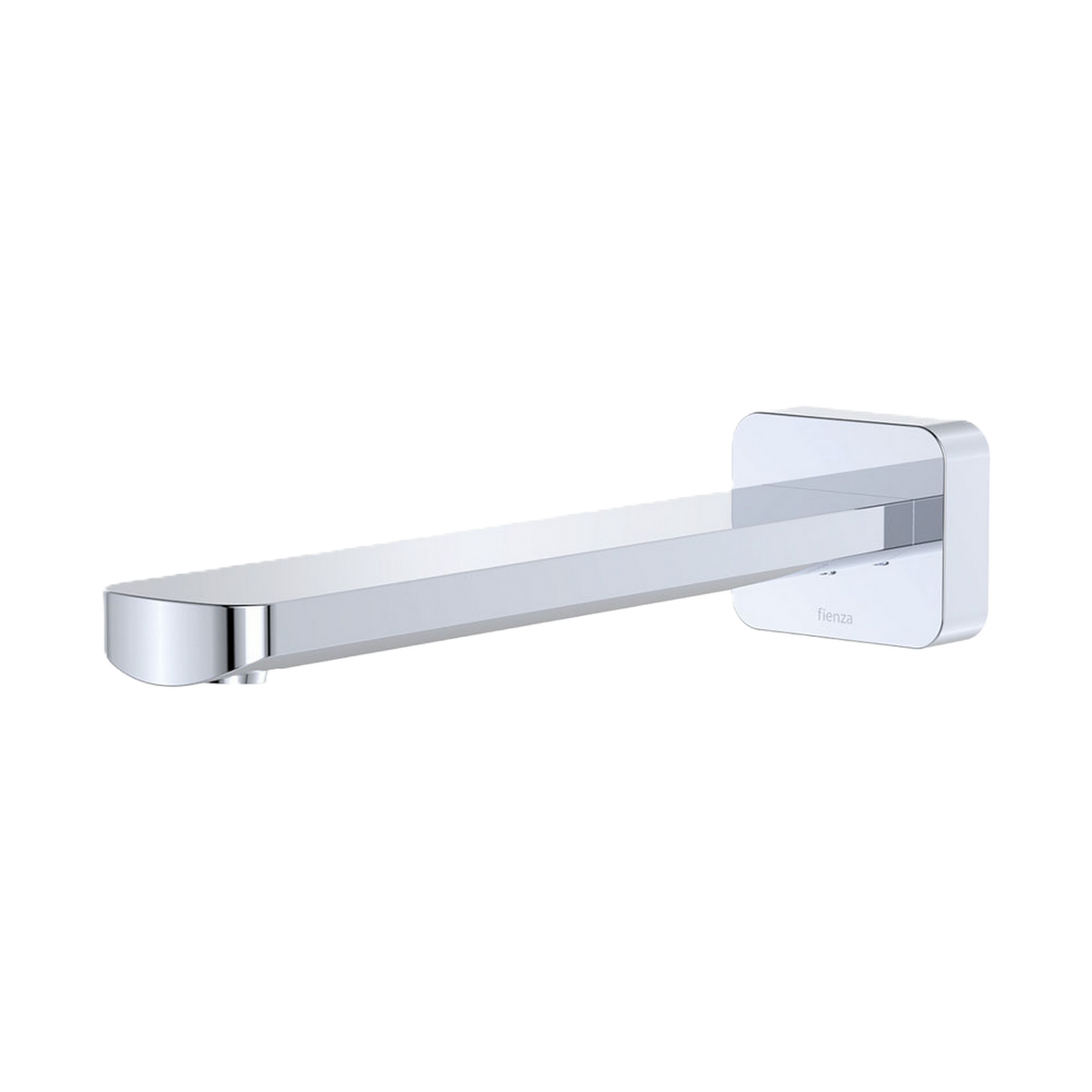 Wall Basin/Bath Outlet 220mm Chrome