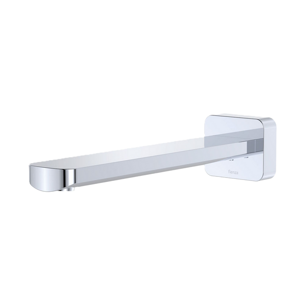 Wall Basin/Bath Outlet 220mm Chrome