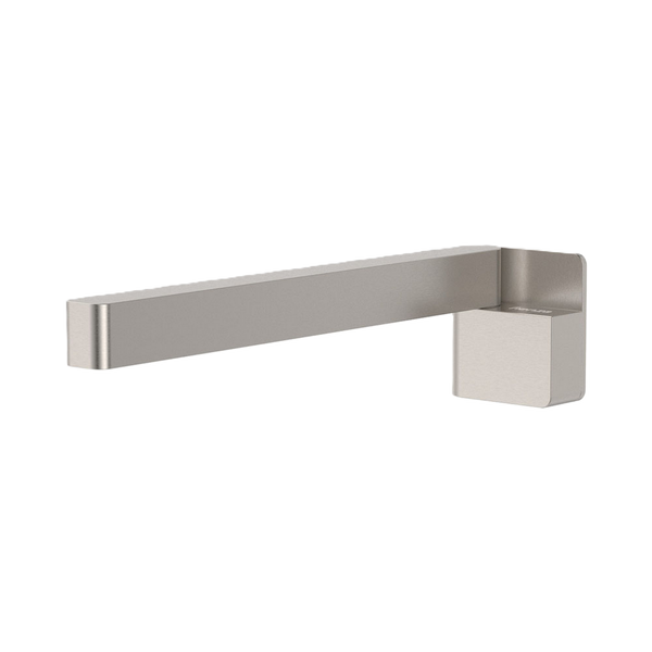 Swivel Bath Outlet Brushed Nickel