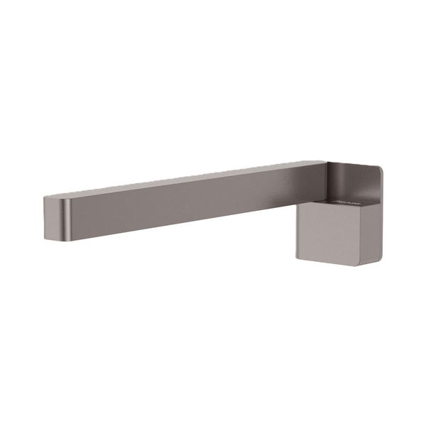 Swivel Bath Outlet Gun Metal