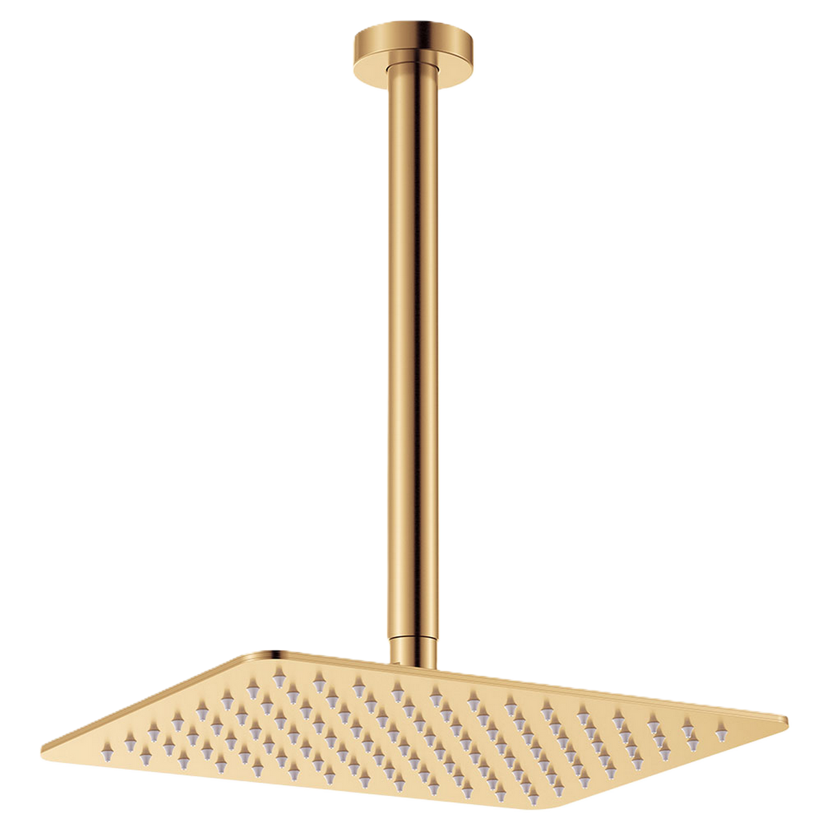 Shower Ceiling Dropper Set Urban Brass