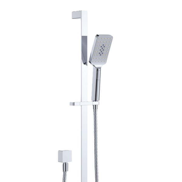 Rail Shower Chrome