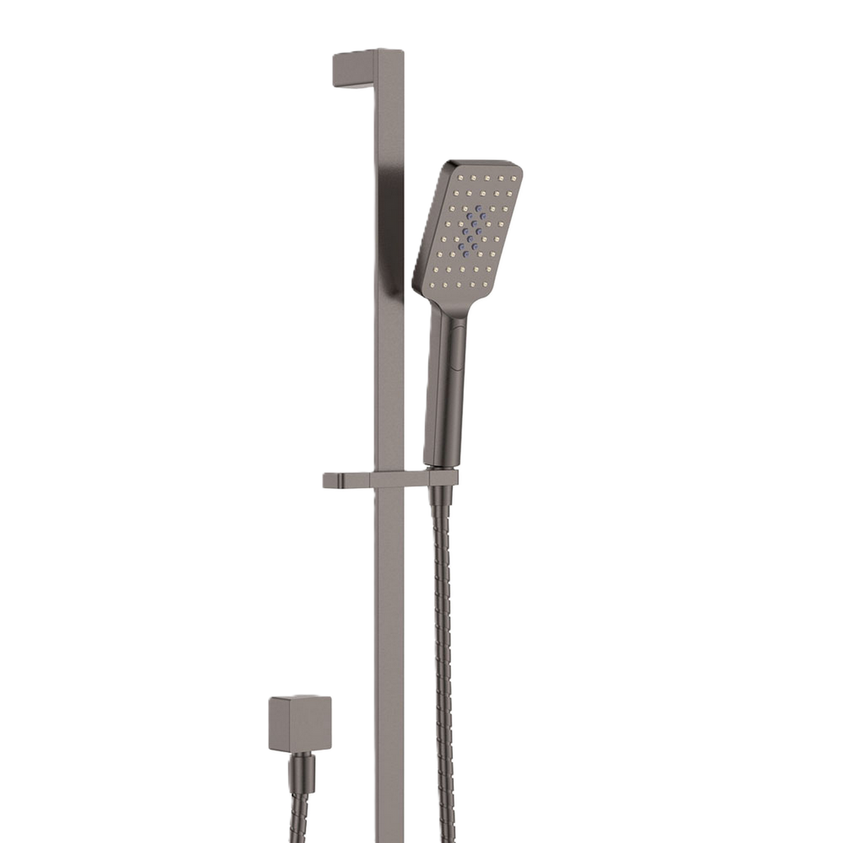 Rail Shower Gun Metal