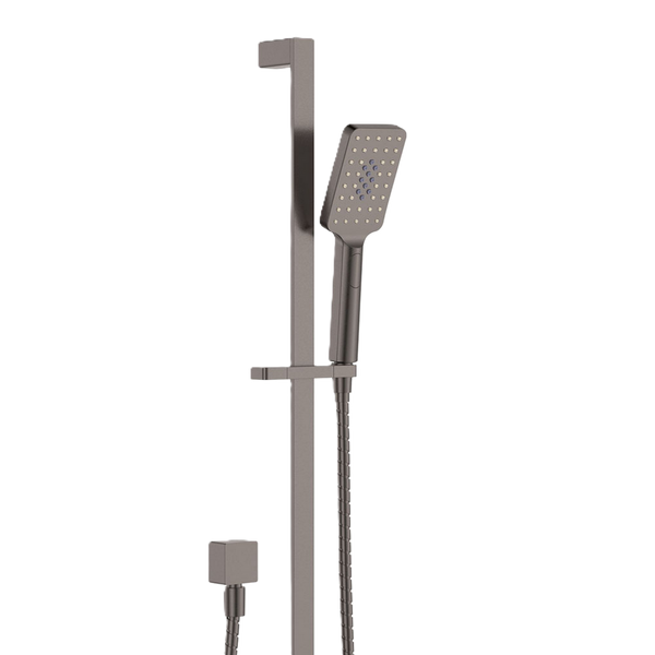 Rail Shower Gun Metal