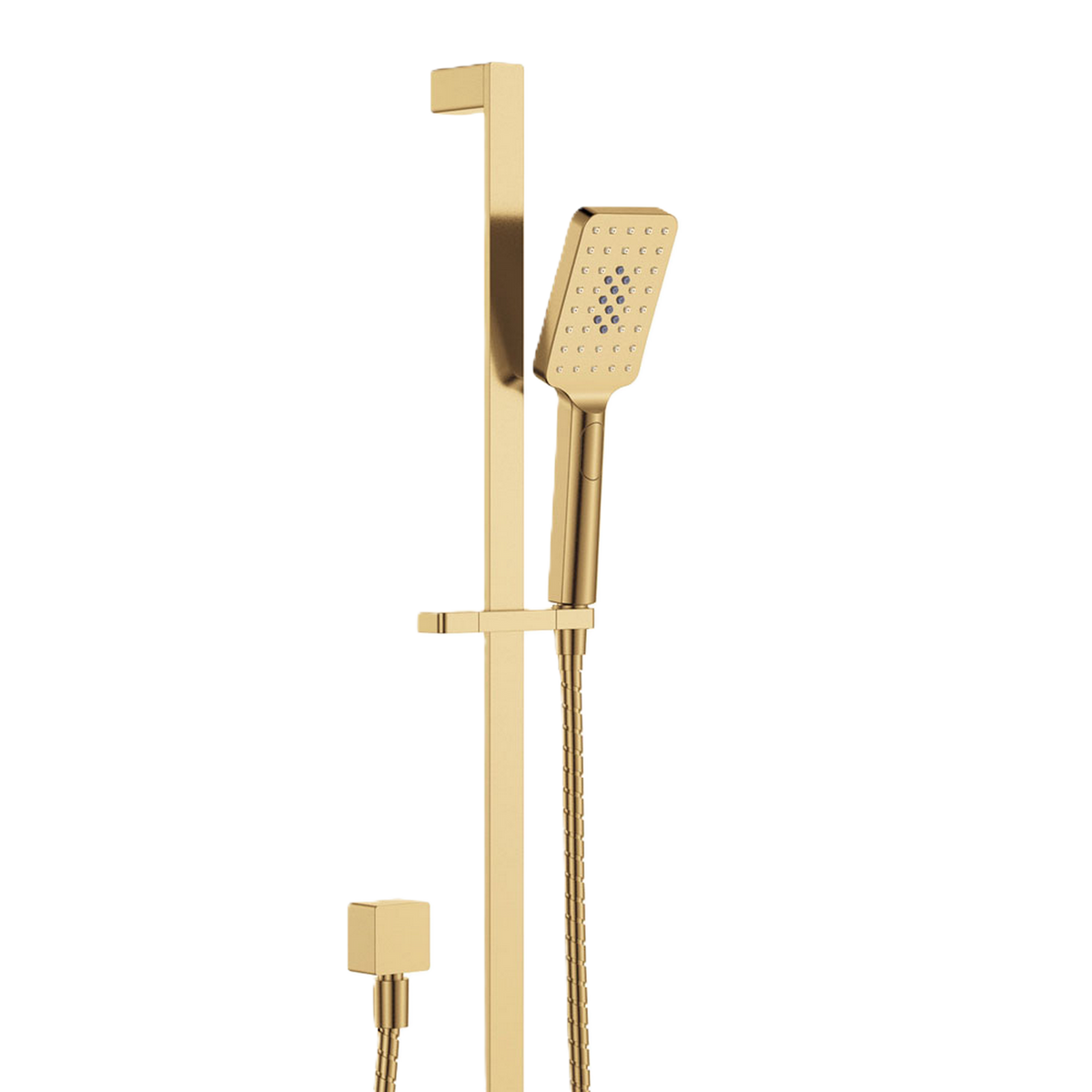 Rail Shower Urban Brass