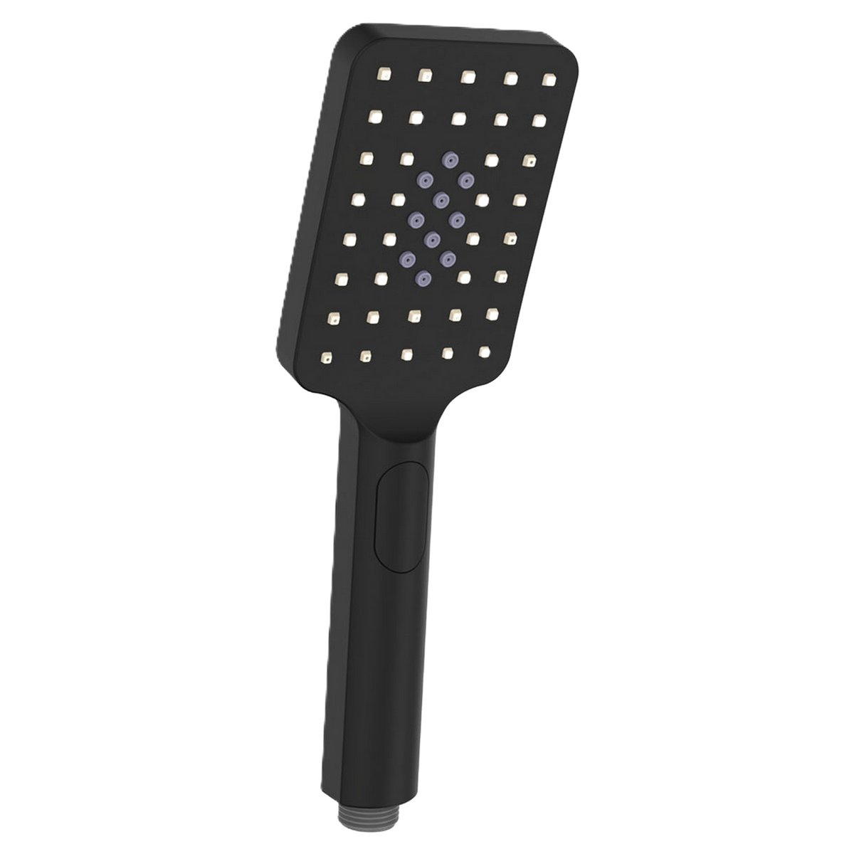 Shower Hand Piece Matte Black