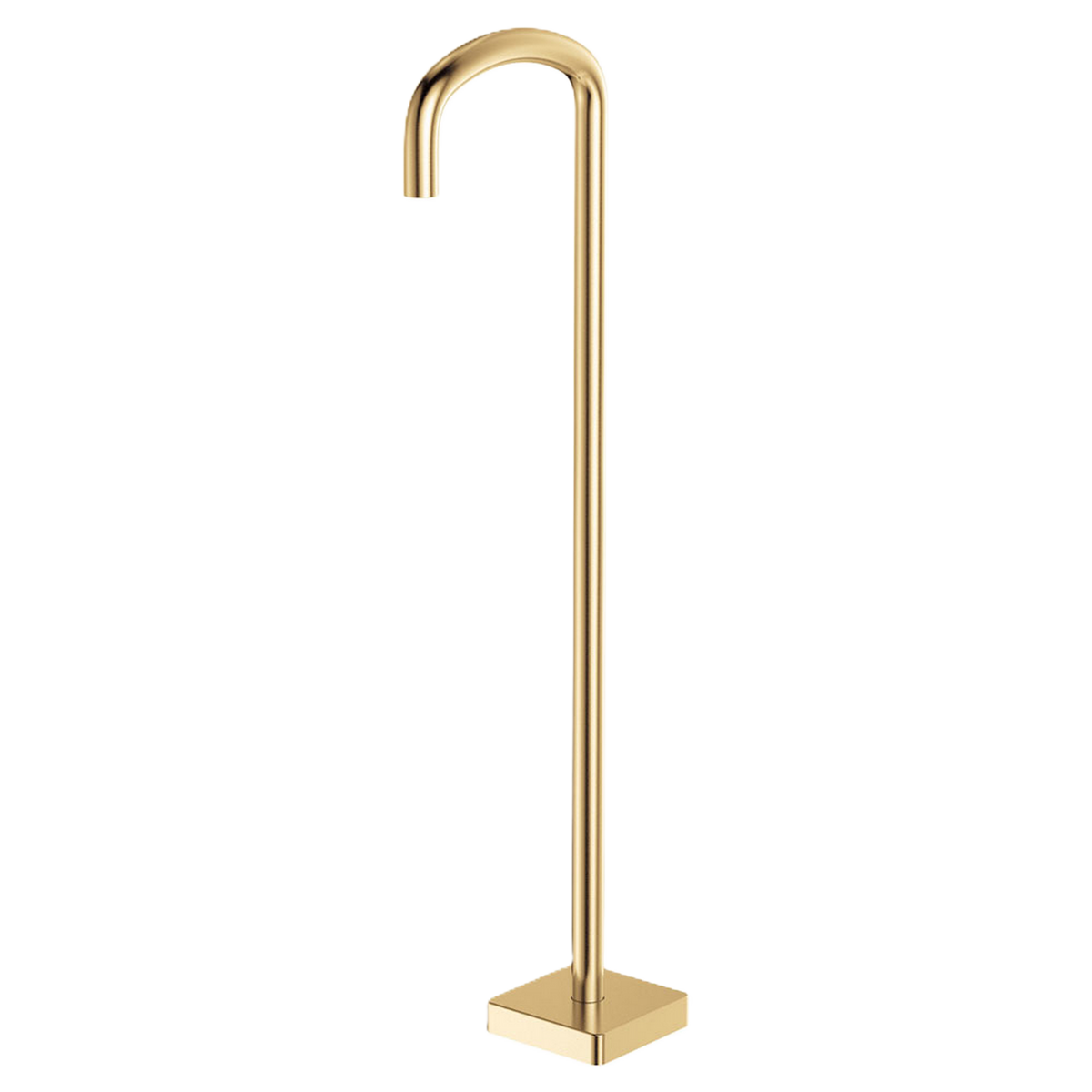 Freestanding Floor Mounted Bath Outlet Urban Brass