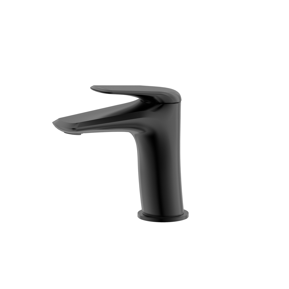 Basin Mixer Matte Black