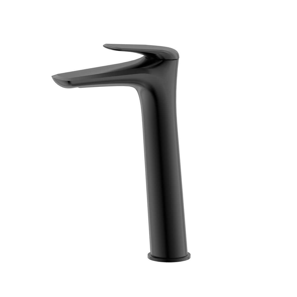 Vessel Basin Mixer Matte Black