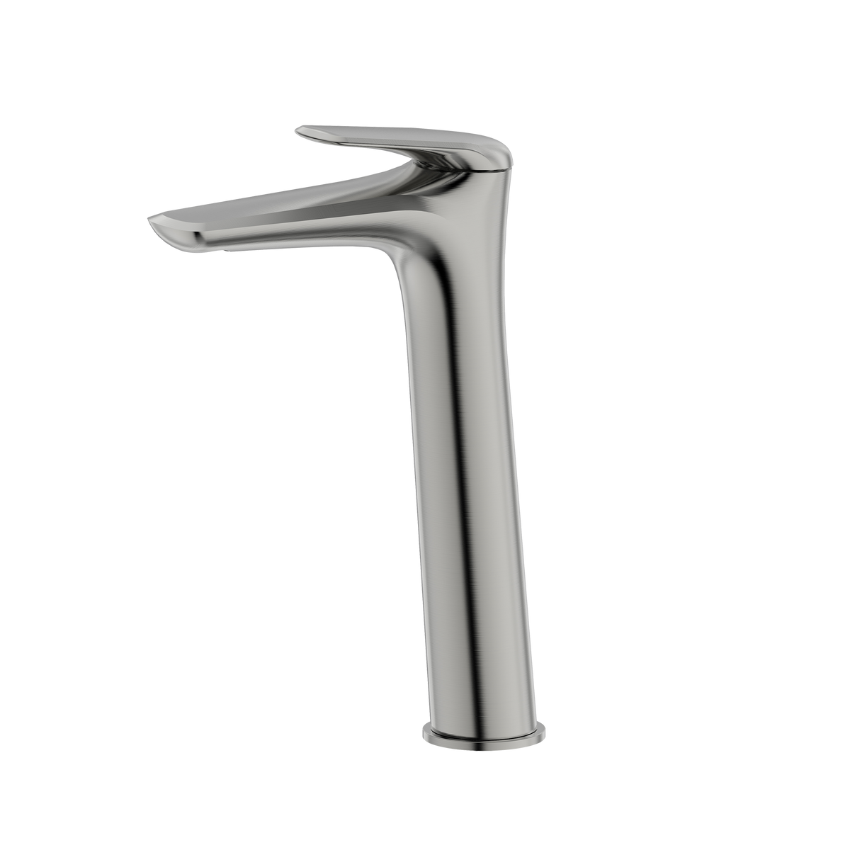 Vessel Basin Mixer Brushed Nickel