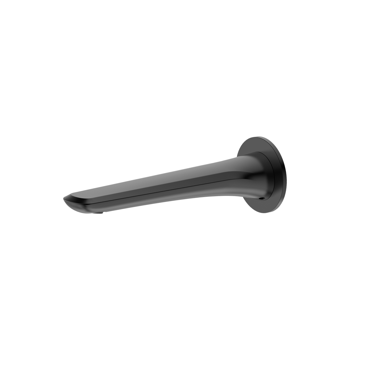 Basin/Bath Spout 200 Matte Black