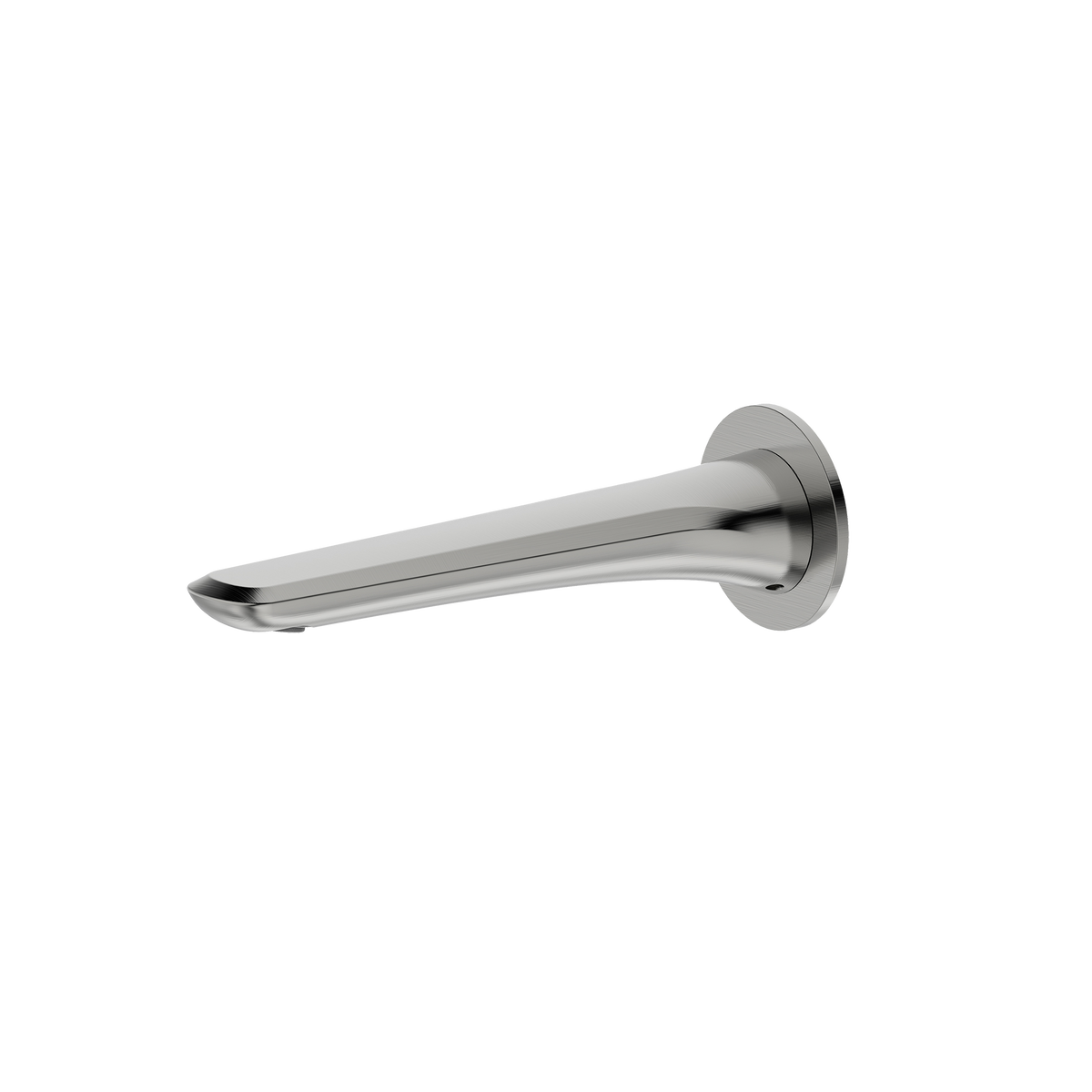 Basin/Bath Spout 200 Brushed Nickel