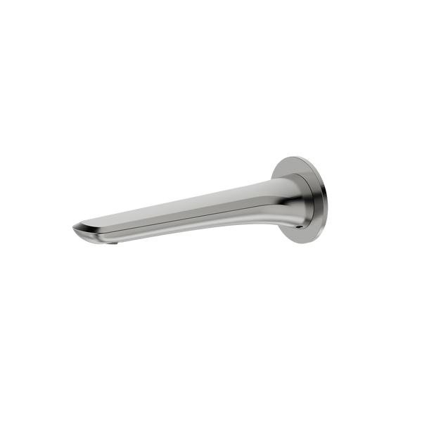 Basin/Bath Spout 200 Brushed Nickel