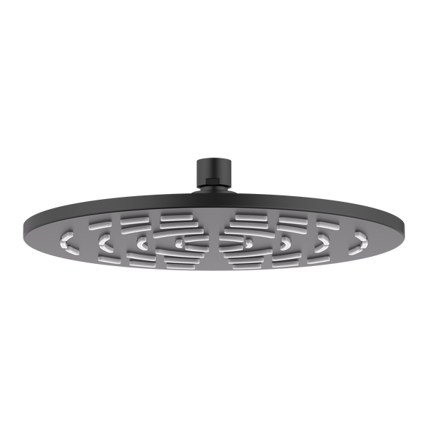 Shower Head 250 Matte Black