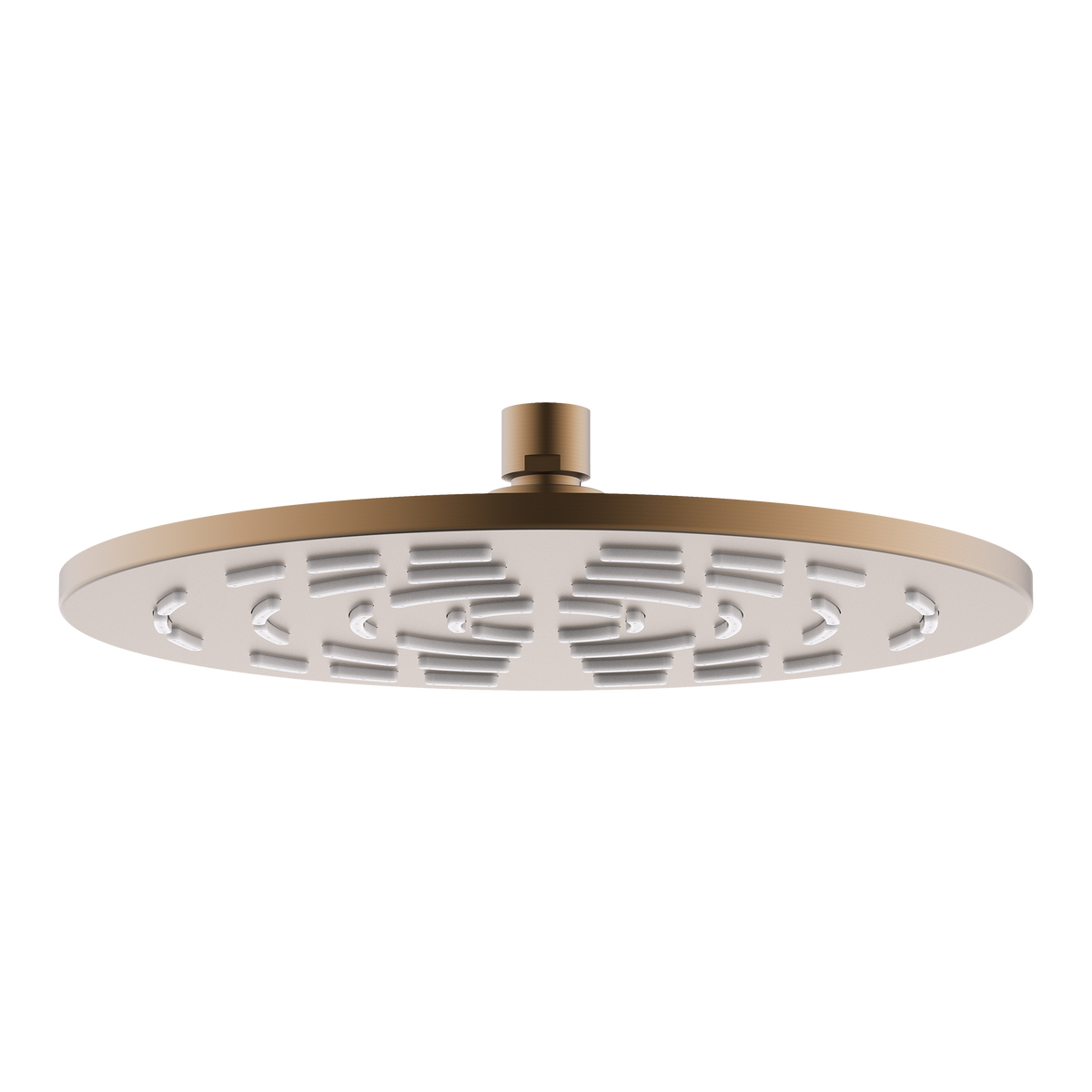 Shower Head 250 Brushed Copper