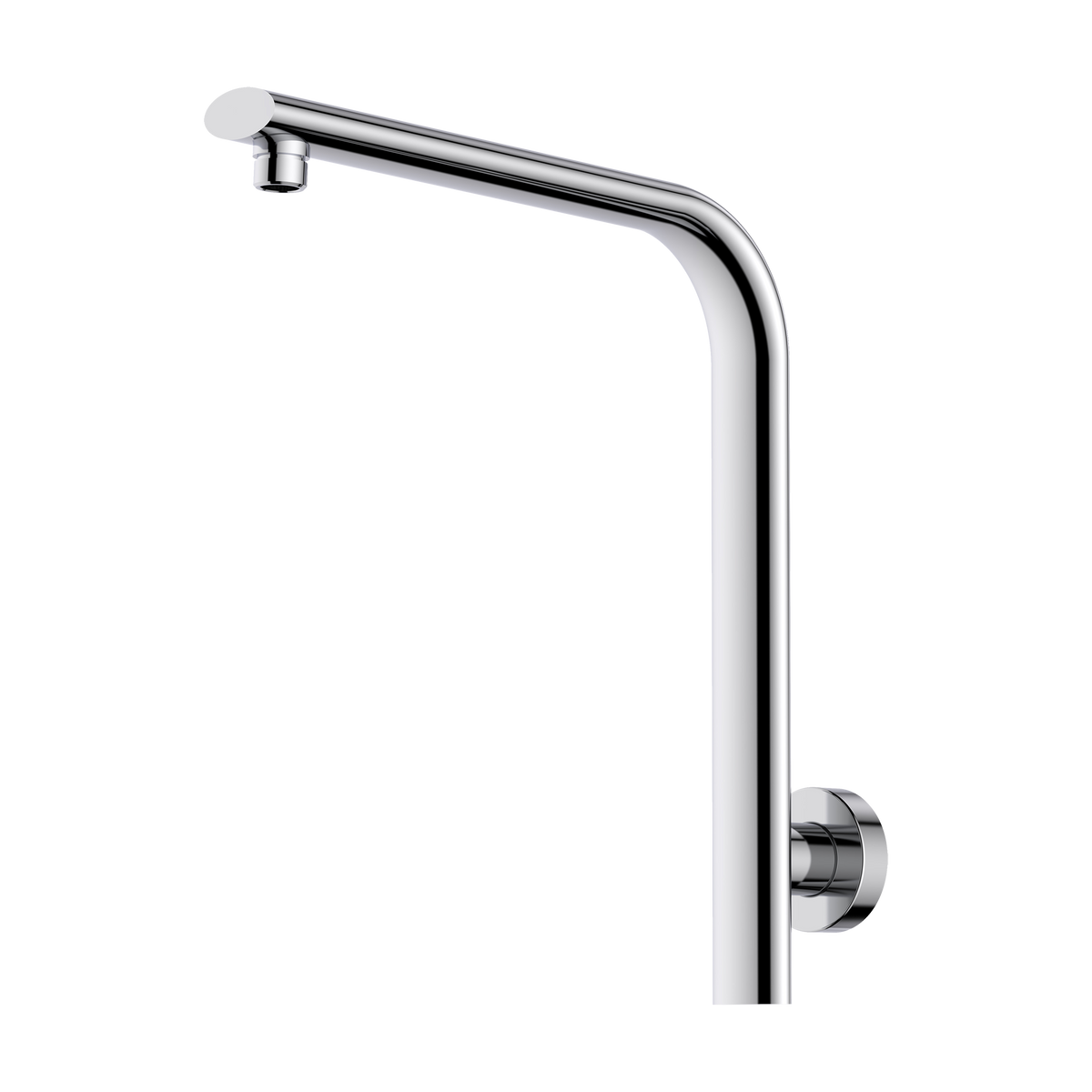 Wall Shower Arm 340 Chrome