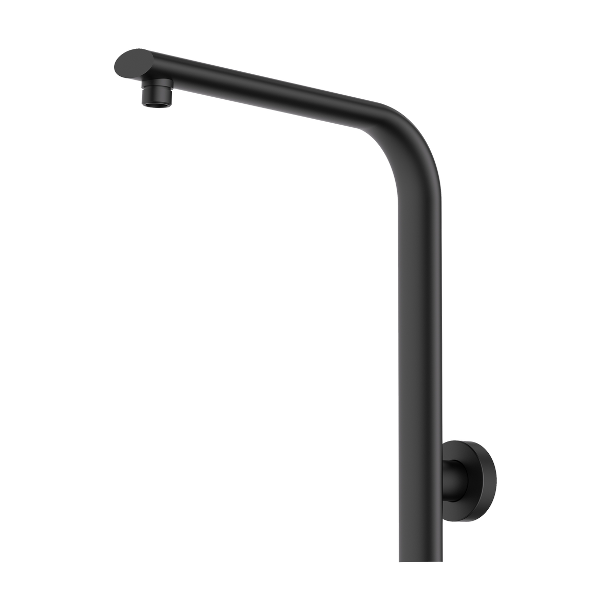 Wall Shower Arm 340 Matte Black