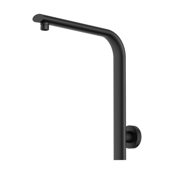 Wall Shower Arm 340 Matte Black