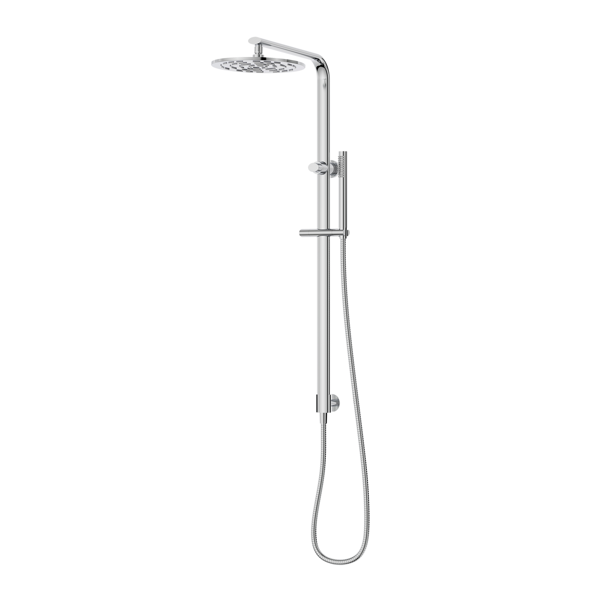 Twin Shower Chrome