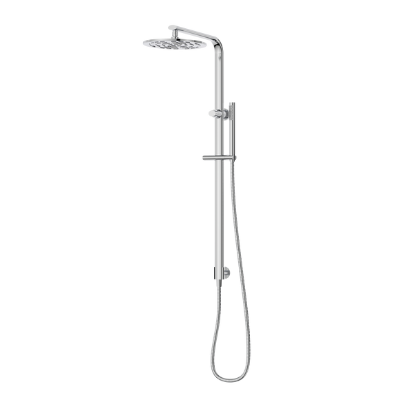 Twin Shower Chrome