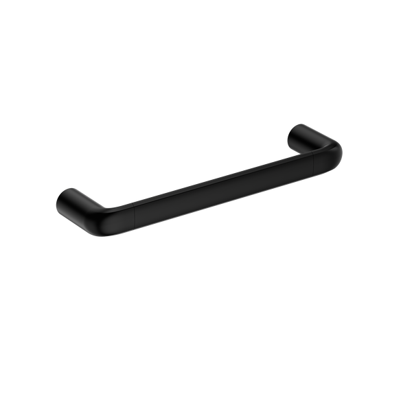Guest Towel Rail 250 Matte Black