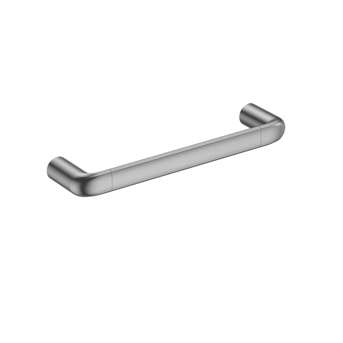 Guest Towel Rail 250 Brushed Nickel