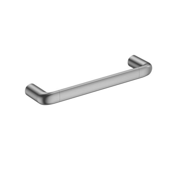 Guest Towel Rail 250 Brushed Nickel