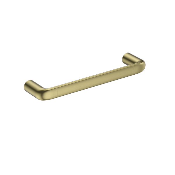 Guest Towel Rail 250 Brushed Gold