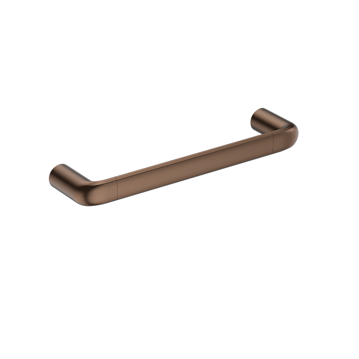 Guest Towel Rail 250 Brushed Copper