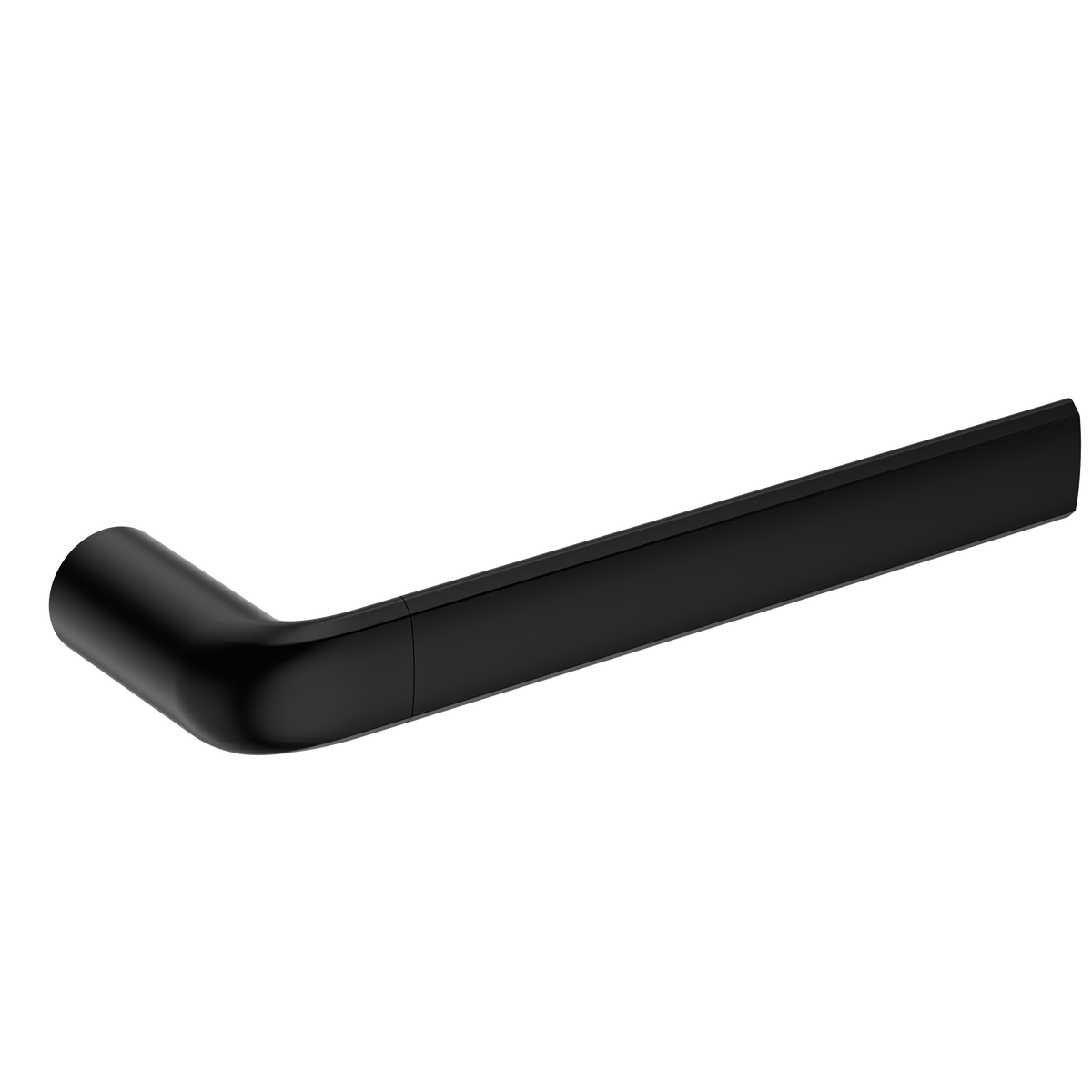 Towel Bar Matte Black