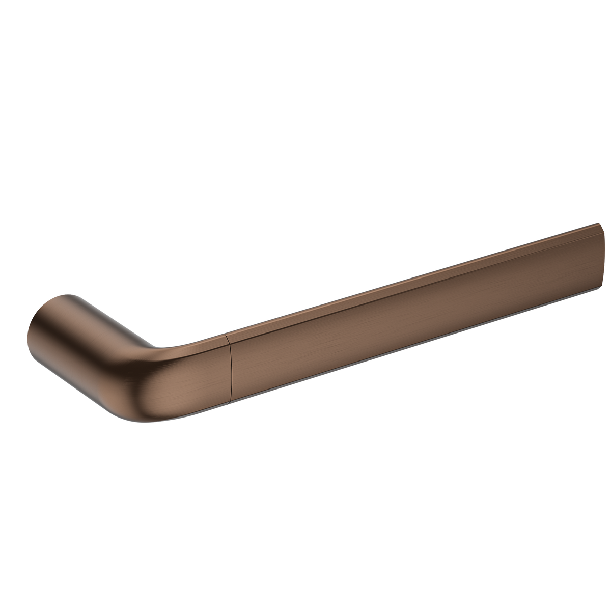 Towel Bar Brushed Copper