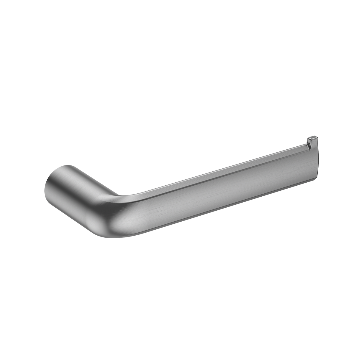 Toilet Roll Holder Brushed Nickel