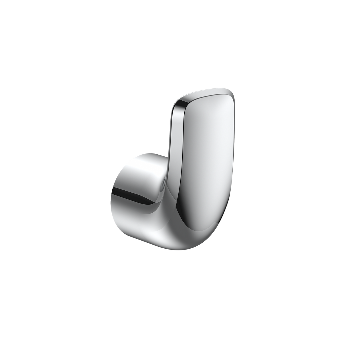 Single Robe Hook Chrome