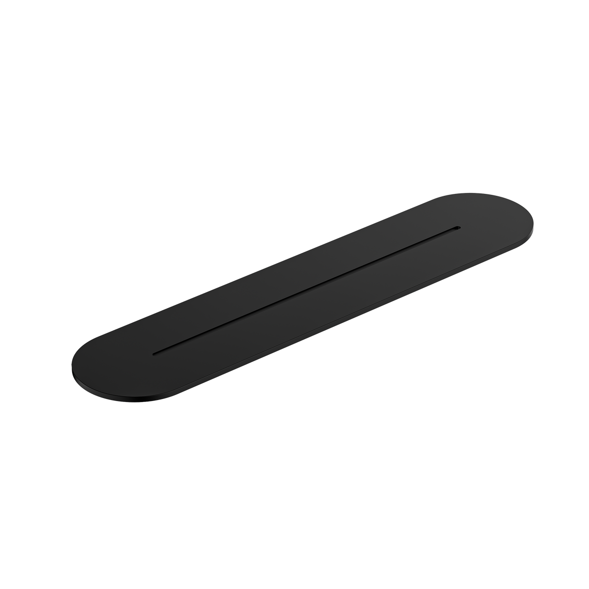 Shower Shelf Matte Black