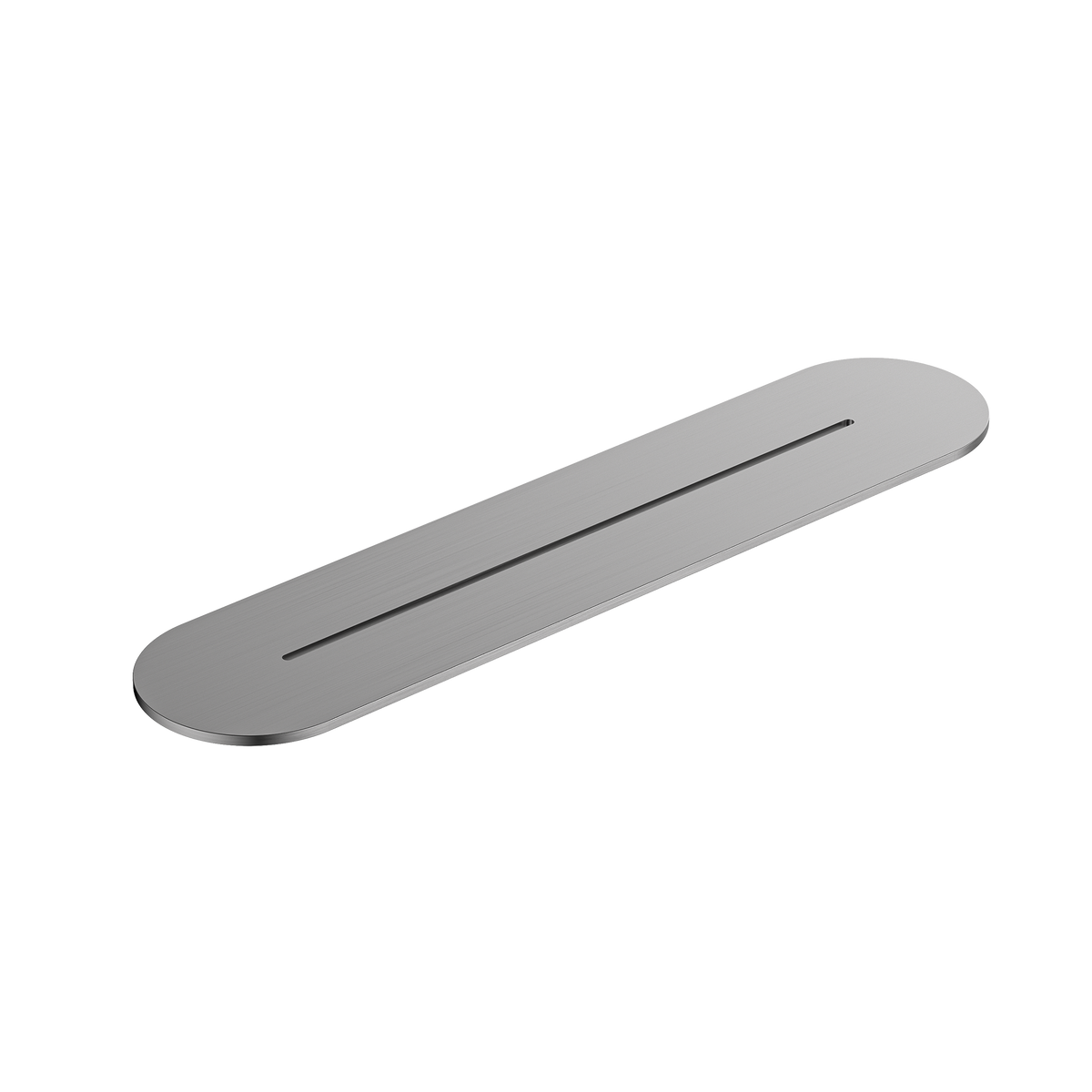 Shower Shelf Brushed Nickel