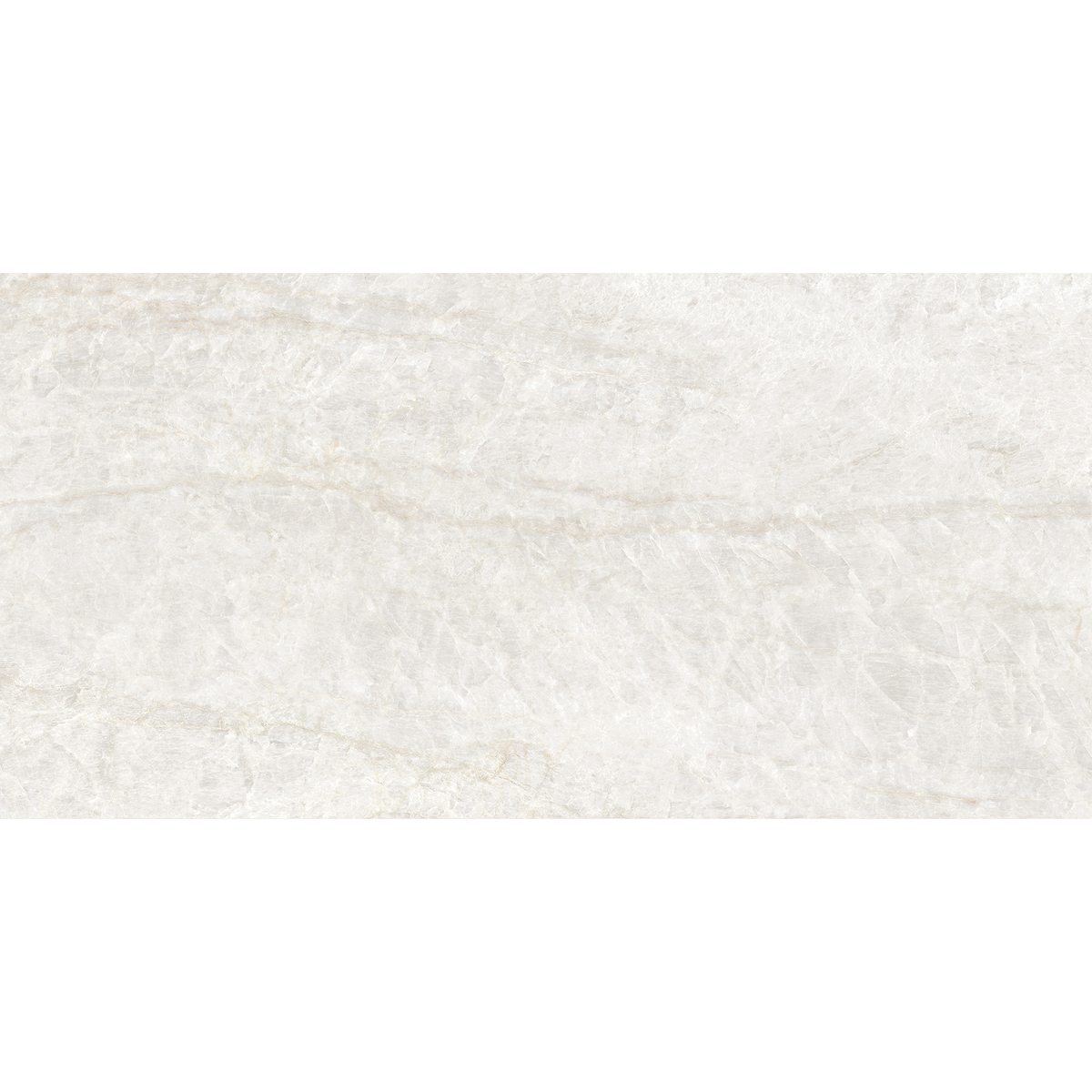Taj Mahal White Textured Tile