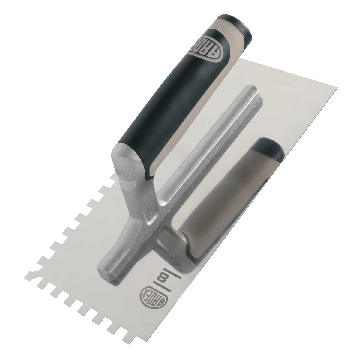 Notch Trowel Stainless Steel 6mm