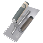 Notch Trowel Stainless Steel 10mm